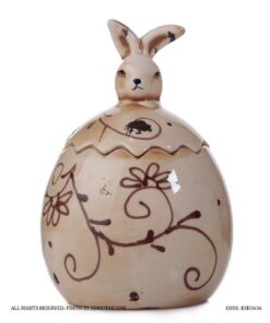 ست قندان و شکرپاش طرح خرگوش