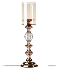 جاشمعی استوانه ای الماس دار