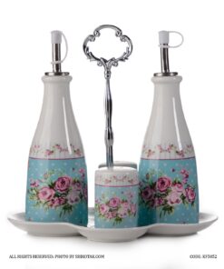 آبلیمو خوری چینی طرح آنجل آبی