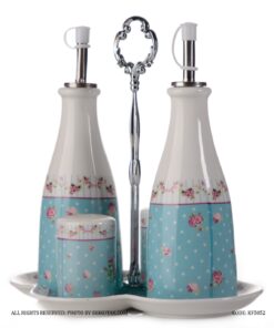 آبلیمو خوری چینی طرح آنجل آبی