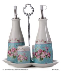 آبلیمو خوری چینی طرح آنجل آبی