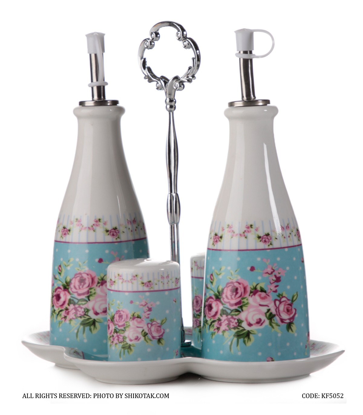 آبلیمو خوری چینی طرح آنجل آبی