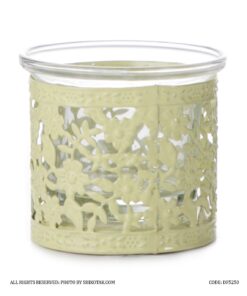 جاشمعی کوچک وارمری  رنگی