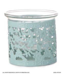 جاشمعی کوچک وارمری  رنگی