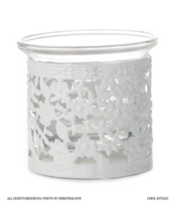 جاشمعی کوچک وارمری  رنگی