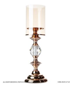 جاشمعی استوانه ای الماس دار