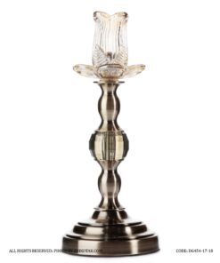 جاشمعی لاله عباسی پایه برنز