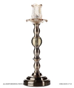 جاشمعی لاله عباسی پایه برنز