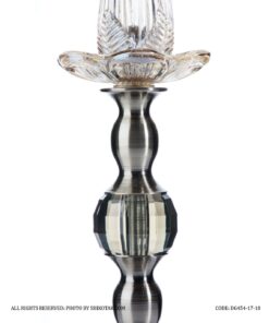 جاشمعی لاله عباسی پایه برنز