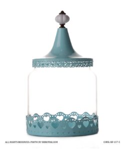 ست سه کندی باکس شیشه ای مدل تاج محل