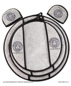 سرویس آشپزخانه پارچه ای 11 تکه طرح ورساچه