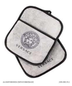 سرویس آشپزخانه پارچه ای 11 تکه طرح ورساچه