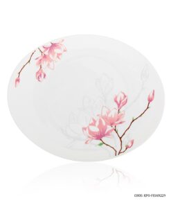 سرویس غذاخوری آرکوپال گرد 28 پارچه طرح فیدان