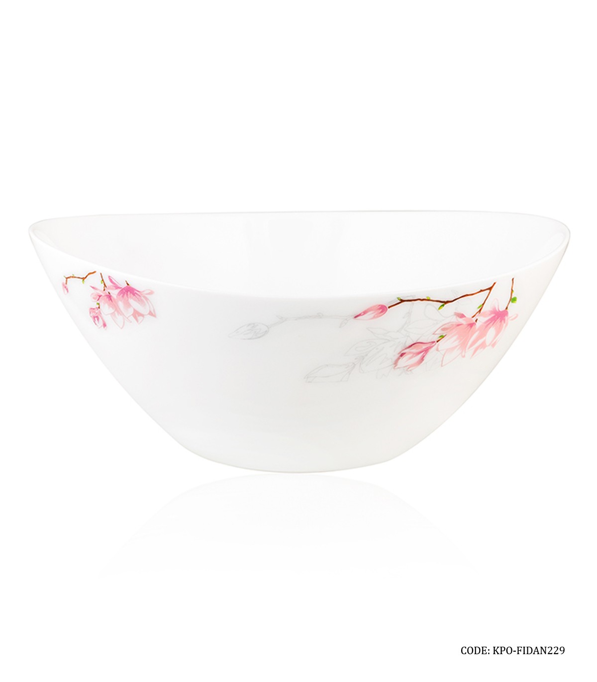 سرویس غذاخوری آرکوپال گرد 28 پارچه طرح فیدان