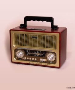 رادیو کلاسیک مدل مارتی