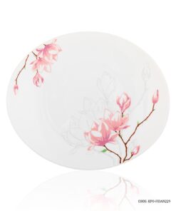 سرویس غذاخوری آرکوپال گرد 28 پارچه طرح فیدان