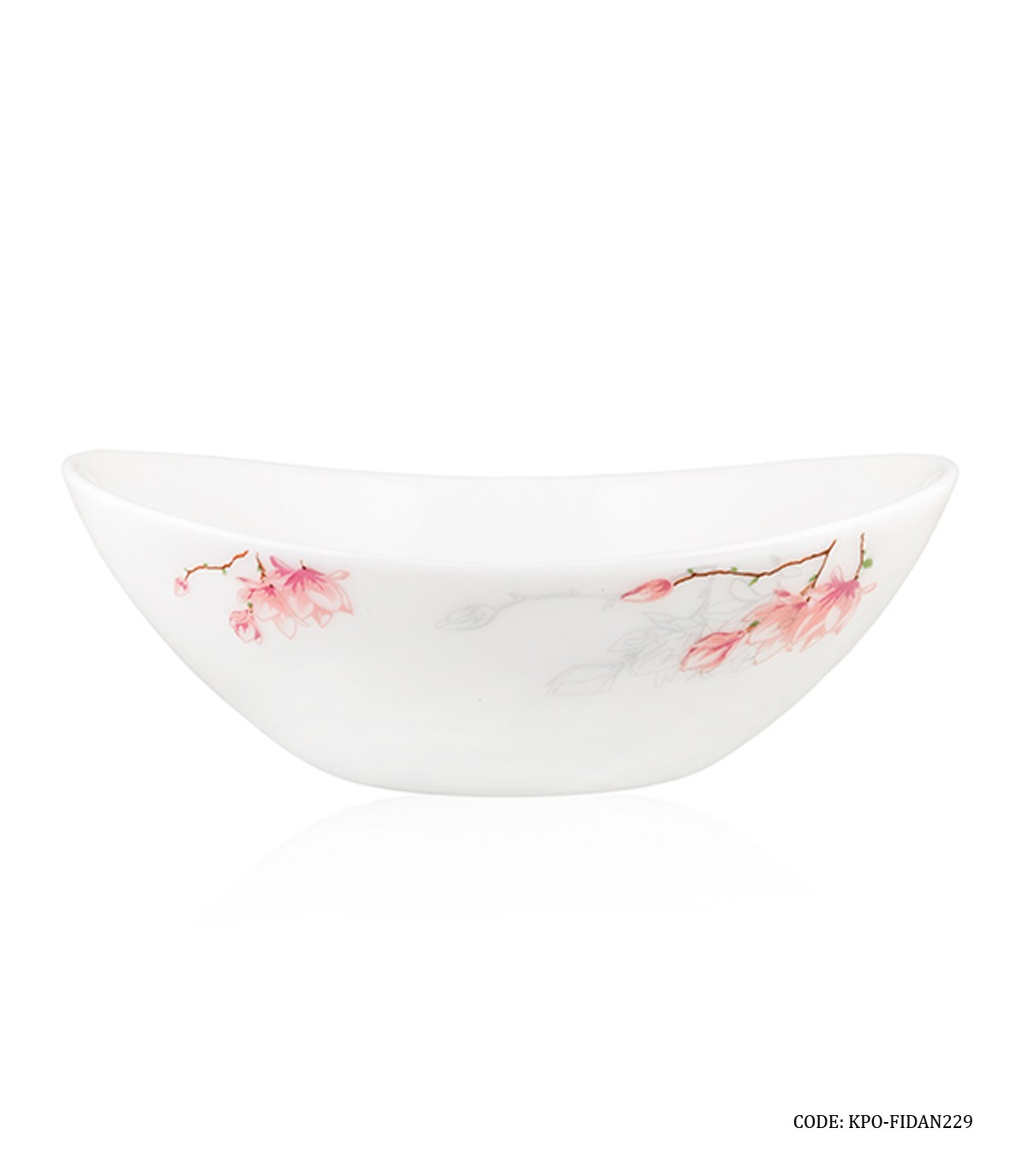 سرویس غذاخوری آرکوپال گرد 28 پارچه طرح فیدان