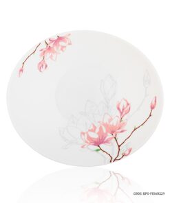 سرویس غذاخوری آرکوپال گرد 28 پارچه طرح فیدان