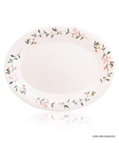 سرویس غذاخوری آرکوپال گرد 28 پارچه طرح نهال