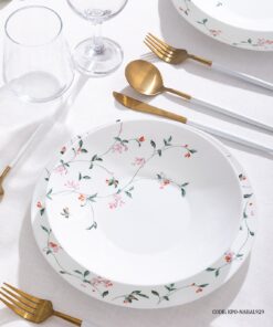 سرویس غذاخوری آرکوپال گرد 28 پارچه طرح نهال