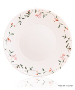 سرویس غذاخوری آرکوپال گرد 28 پارچه طرح نهال