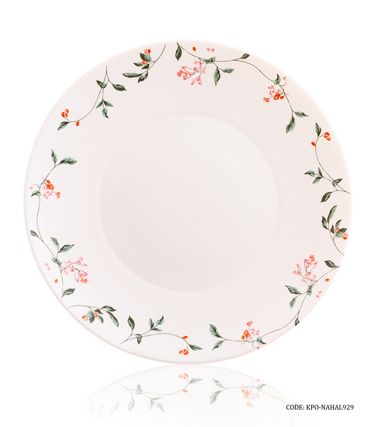 سرویس غذاخوری آرکوپال گرد 28 پارچه طرح نهال