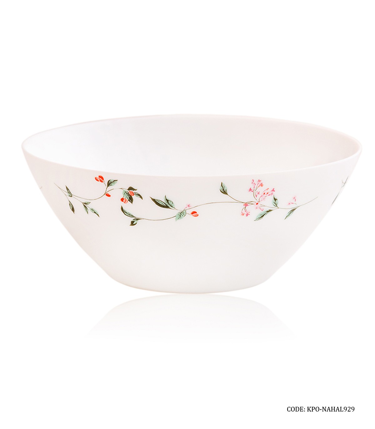 سرویس غذاخوری آرکوپال گرد 28 پارچه طرح نهال