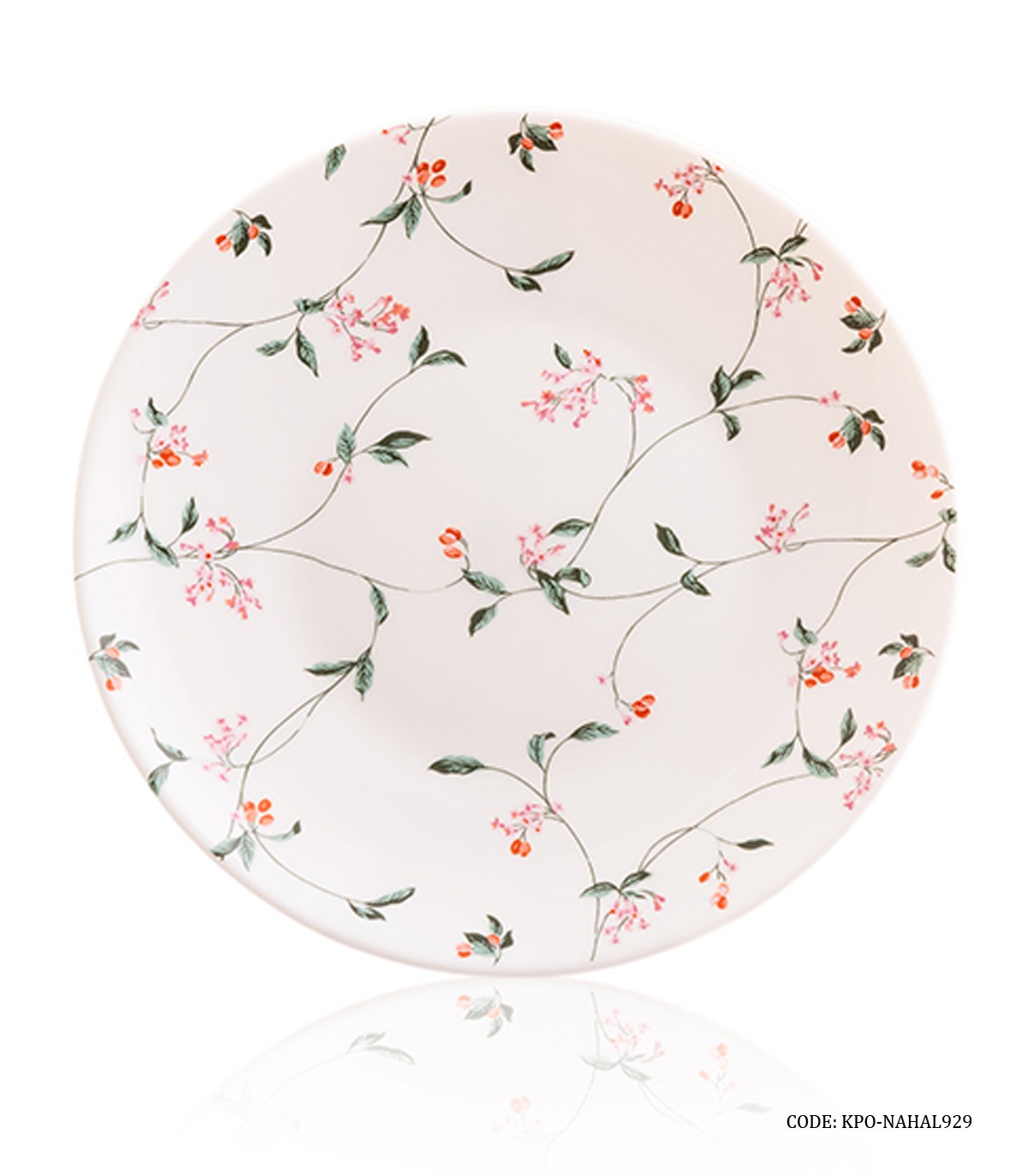 سرویس غذاخوری آرکوپال گرد 28 پارچه طرح نهال