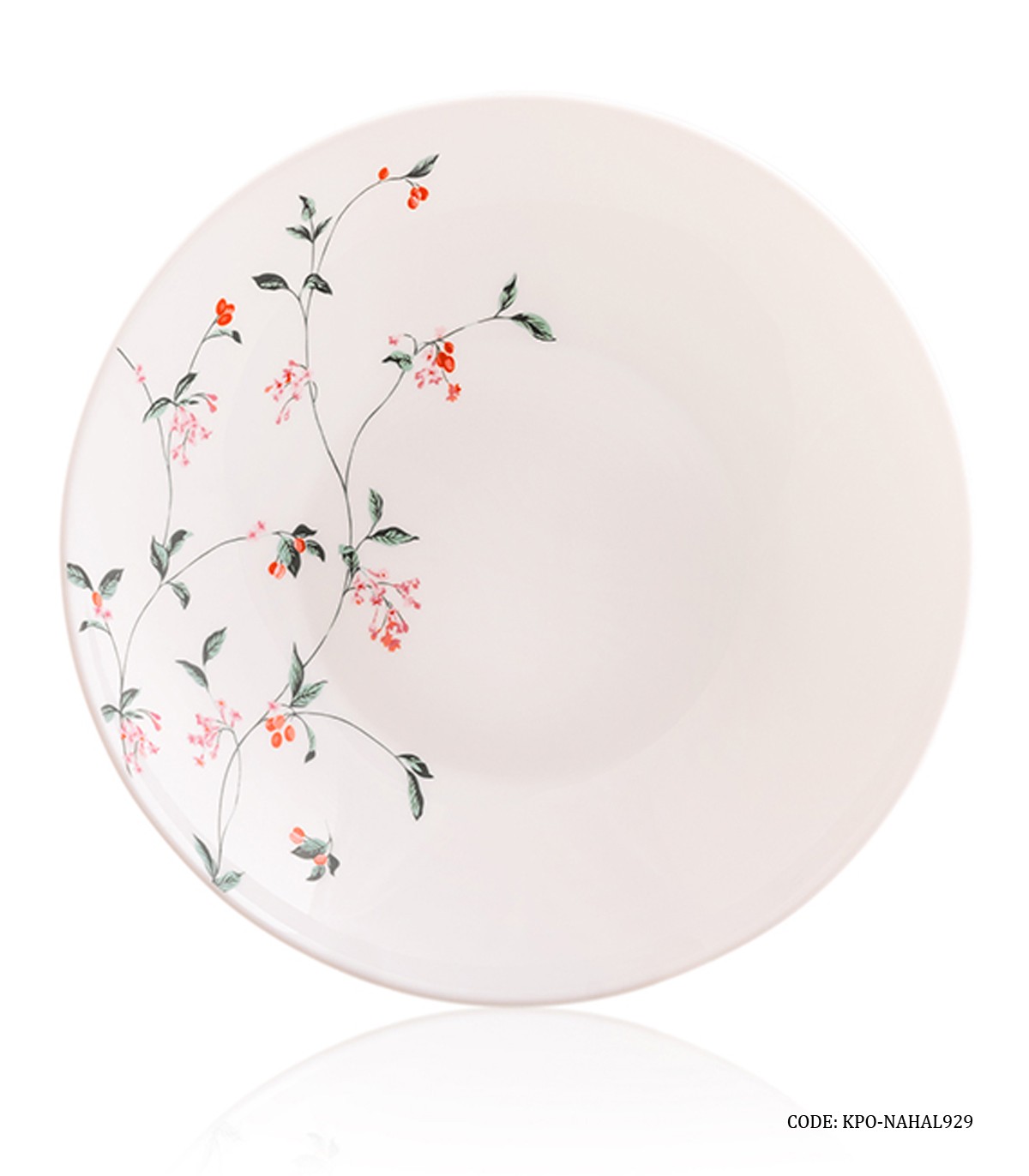 سرویس غذاخوری آرکوپال گرد 28 پارچه طرح نهال