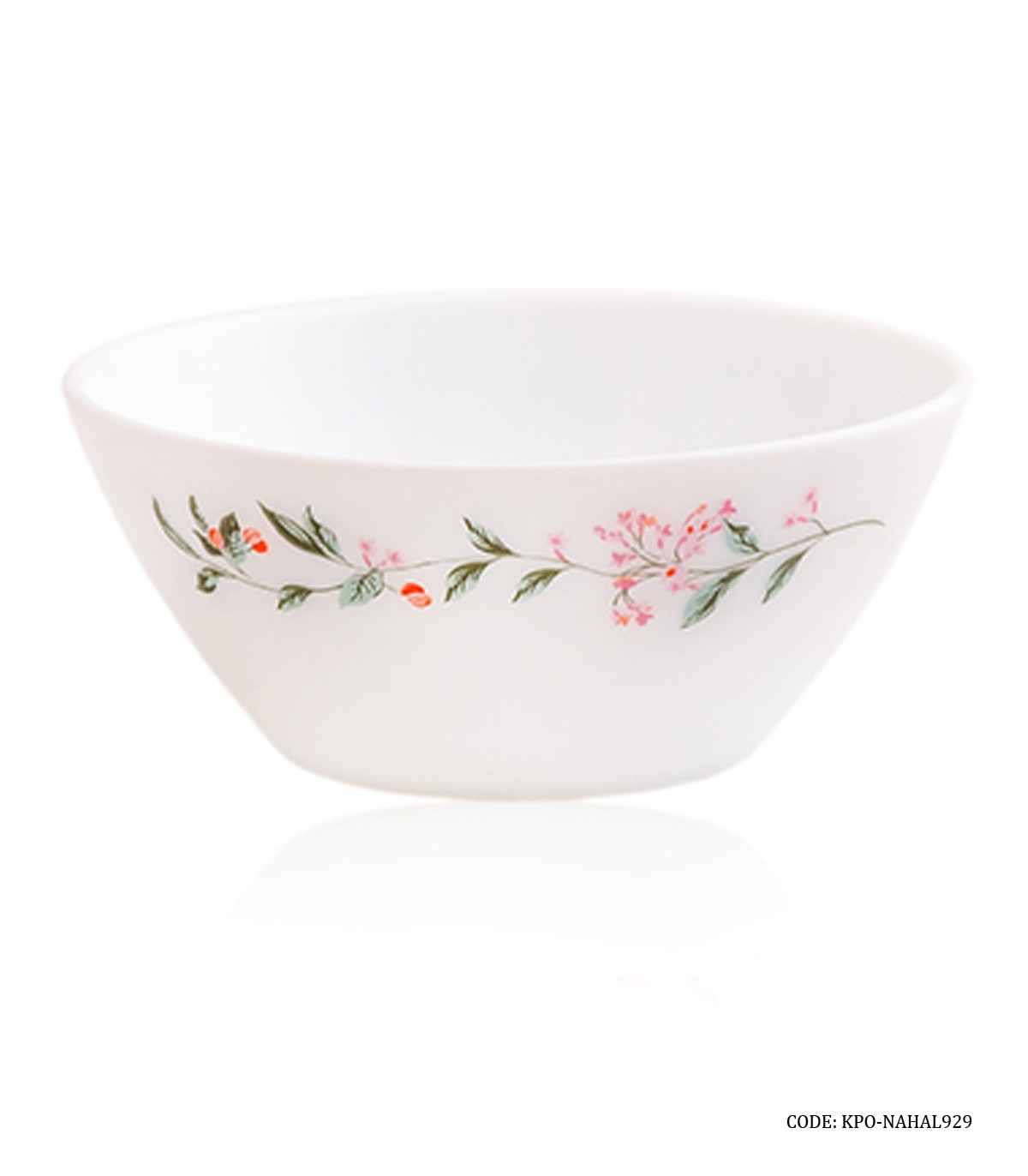 سرویس غذاخوری آرکوپال گرد 28 پارچه طرح نهال