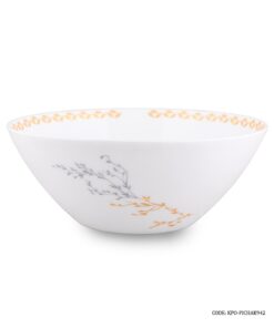 سرویس آرکوپال 6 نفره قالب گرد 28 پارچه طرح پیچک