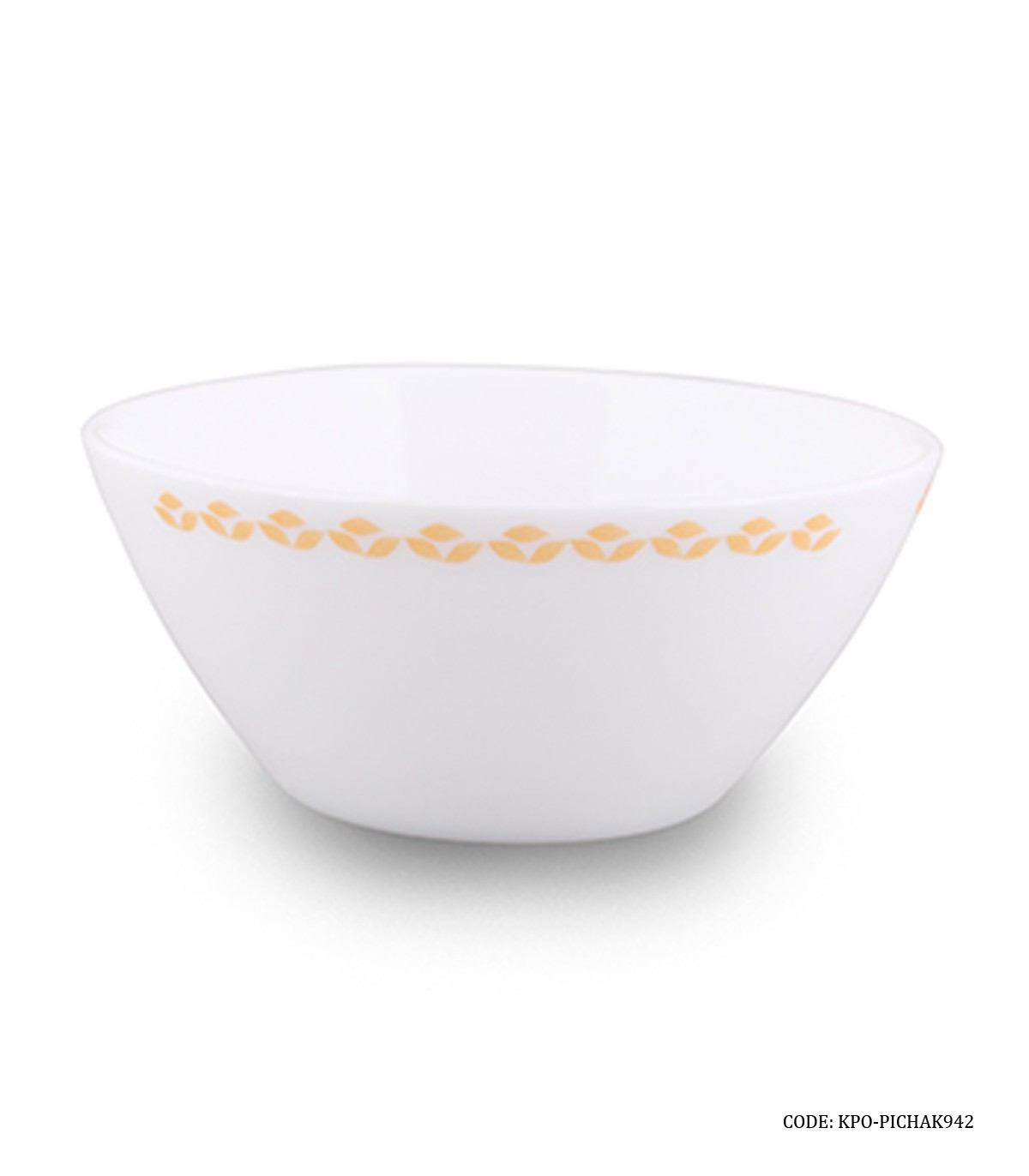 سرویس آرکوپال 6 نفره قالب گرد 28 پارچه طرح پیچک