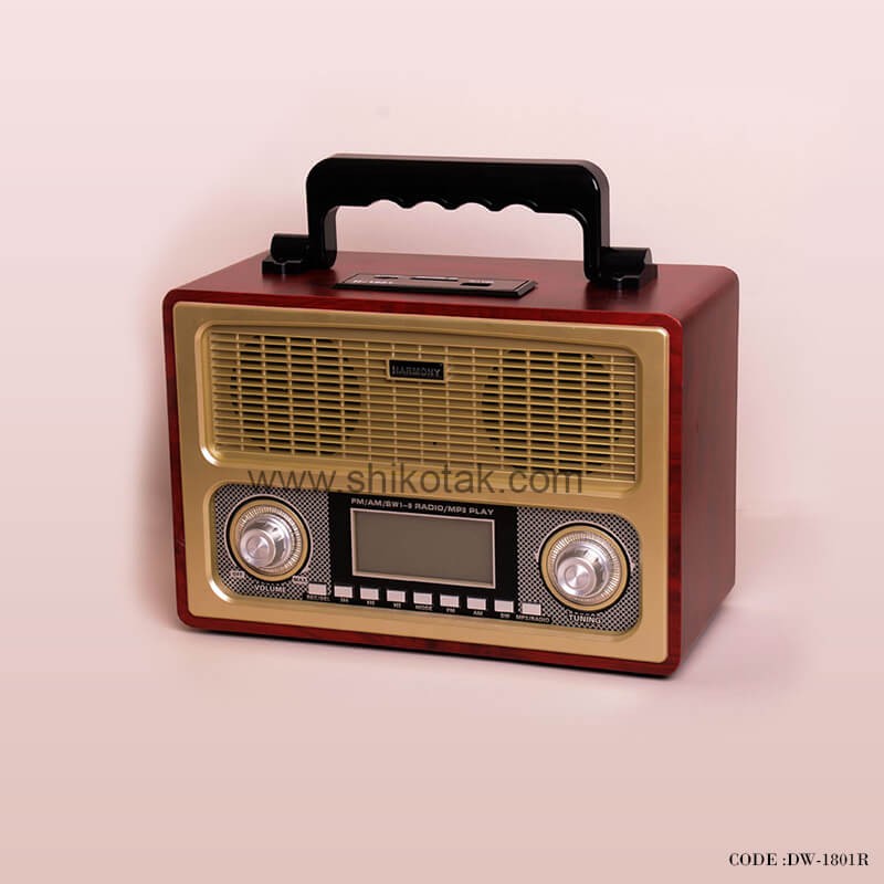 رادیو کلاسیک مدل رابینز