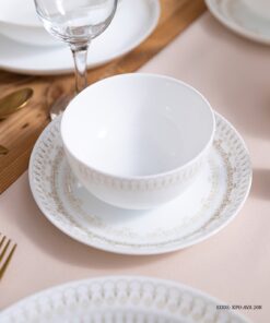 سرویس آرکوپال مجلسی گرد 6 نفره طرح آوا