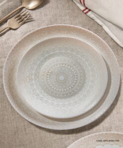 سرویس آرکوپال پذیرایی 28 پارچه 6 نفره طرح آیسل