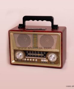 رادیو کلاسیک مدل مک کوئین