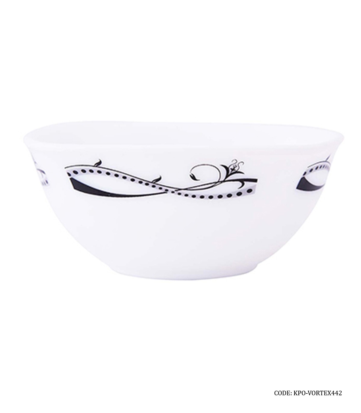 سرویس غذاخوری آرکوپال مربع 28 پارچه طرح وورتکس