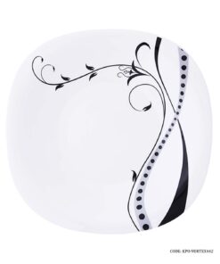 سرویس غذاخوری آرکوپال مربع 28 پارچه طرح وورتکس