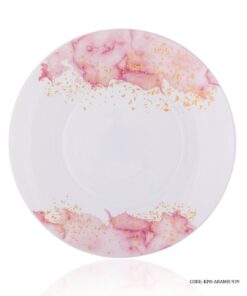 سرویس غذاخوری آرکوپال گرد 6 نفره 28 پارچه طرح آرامیس