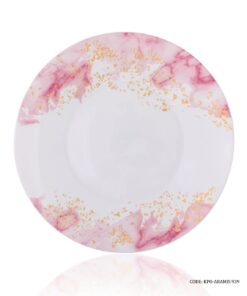 سرویس غذاخوری آرکوپال گرد 6 نفره 28 پارچه طرح آرامیس