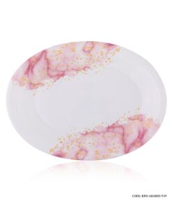 سرویس غذاخوری آرکوپال گرد 6 نفره 28 پارچه طرح آرامیس