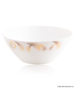 سرویس پذیرایی آرکوپال گرد 28 پارچه طرح پیکاک