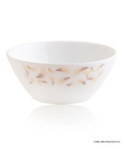 سرویس پذیرایی آرکوپال گرد 28 پارچه طرح پیکاک