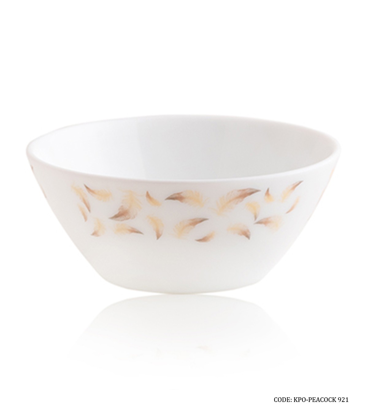 سرویس پذیرایی آرکوپال گرد 28 پارچه طرح پیکاک