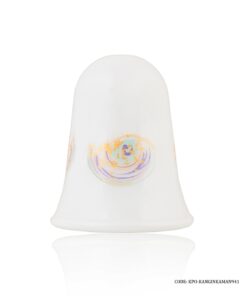 سرویس غذاخوری آرکوپال گرد 6 نفره 28 پارچه طرح رنگین کمان