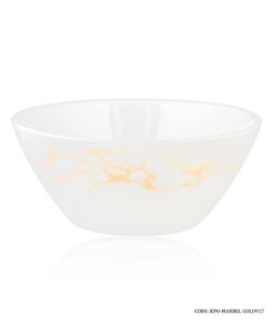 سرویس پذیرایی آرکوپال گرد 6 نفره ماریل طلایی