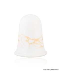 سرویس پذیرایی آرکوپال گرد 6 نفره ماریل طلایی