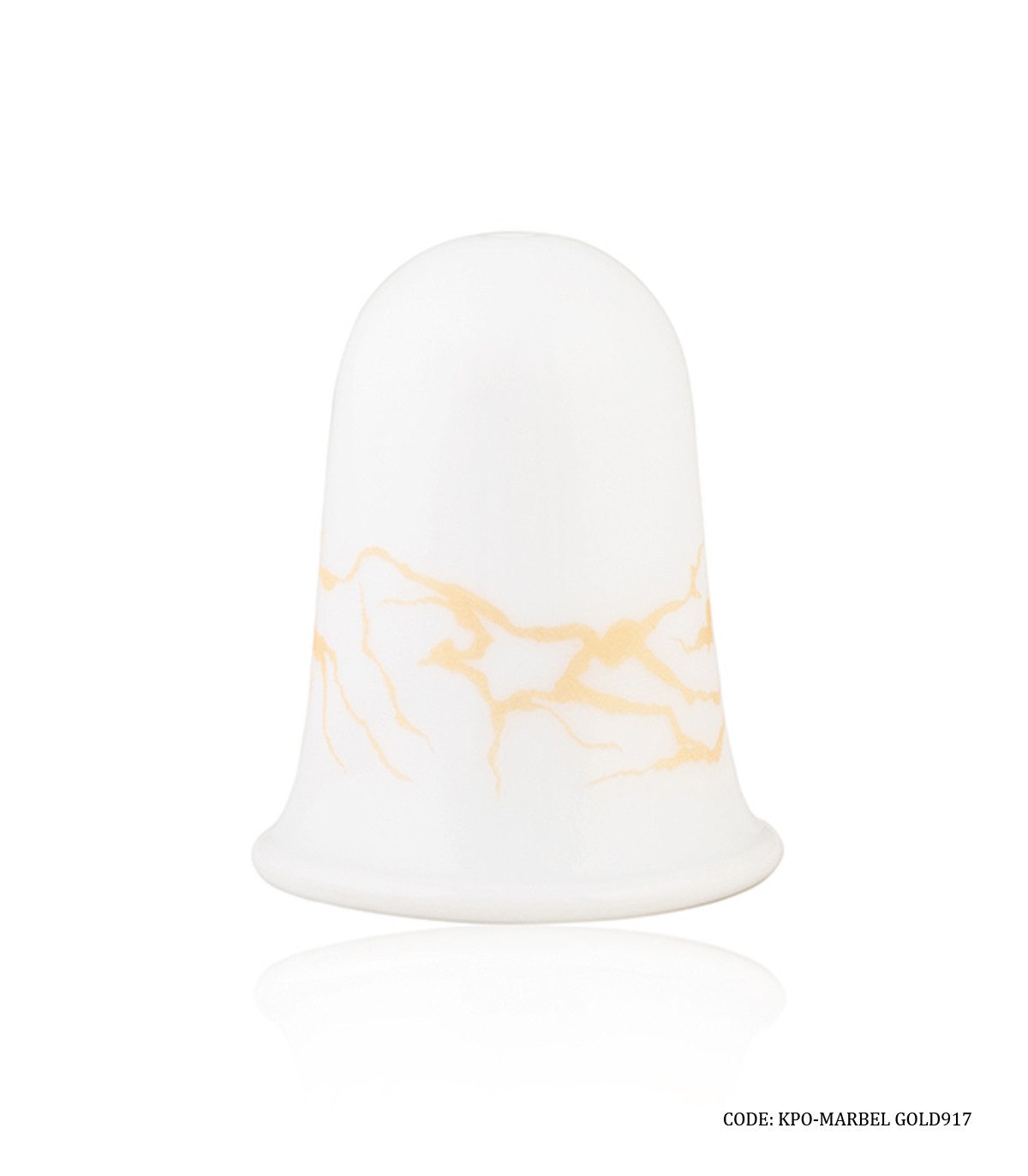 سرویس پذیرایی آرکوپال گرد 6 نفره ماریل طلایی