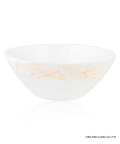 سرویس پذیرایی آرکوپال گرد 6 نفره ماریل طلایی