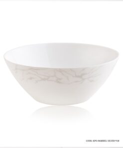 سرویس پذیرایی آرکوپال گرد 6 نفره ماریل نقره ای